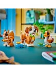 LEGO Creator 3-in-1 Cute Animals: Playful Puppy Dog, 31382 product photo View 12 S
