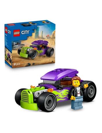 LEGO City City Hot Rod, 60485 product photo
