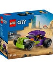 LEGO City City Hot Rod, 60485 product photo View 02 S