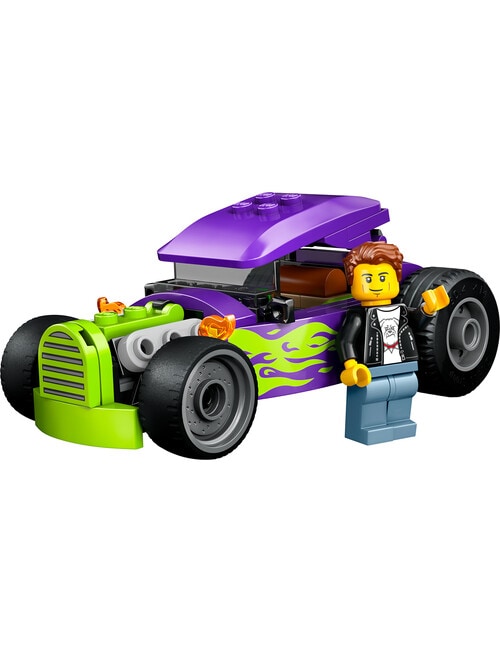 LEGO City City Hot Rod, 60485 product photo View 03 L
