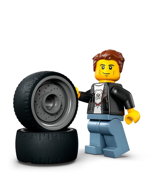 LEGO City City Hot Rod, 60485 product photo View 04 L