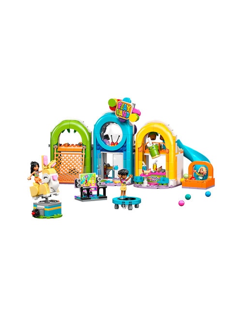 LEGO Friends Fun Indoor Playground, 42686 product photo View 02 L