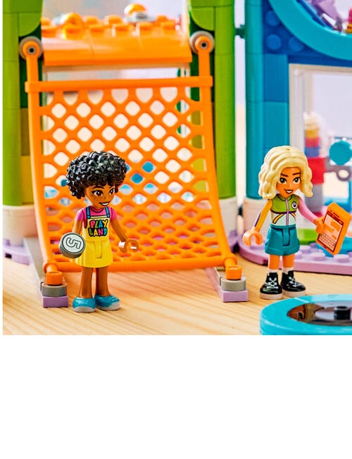 LEGO Friends Fun Indoor Playground, 42686 product photo View 04 L