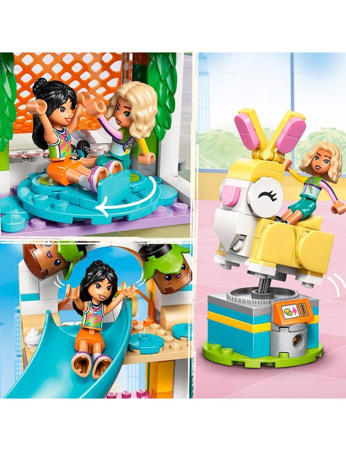 LEGO Friends Fun Indoor Playground, 42686 product photo View 05 L