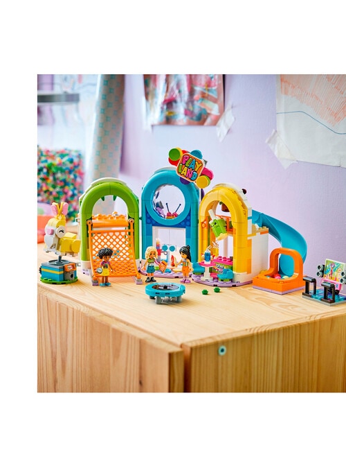 LEGO Friends Fun Indoor Playground, 42686 product photo View 07 L