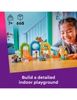 LEGO Friends Fun Indoor Playground, 42686 product photo View 08 S