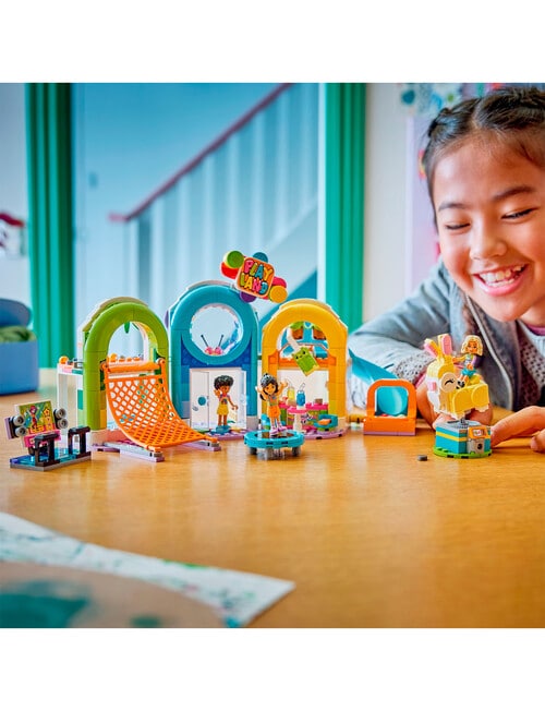 LEGO Friends Fun Indoor Playground, 42686 product photo View 10 L