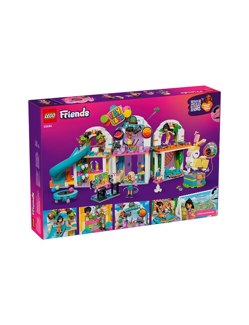LEGO Friends Fun Indoor Playground, 42686 product photo View 14 L