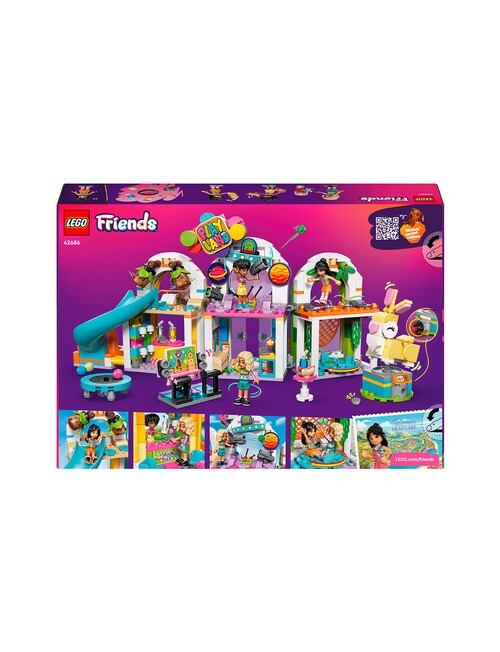 LEGO Friends Fun Indoor Playground, 42686 product photo View 15 L