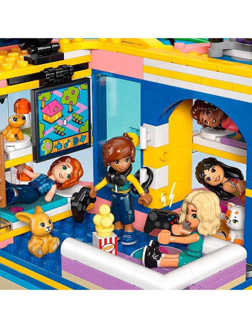 LEGO Friends Heartlake City Friends Club House, 42689 product photo View 10 L
