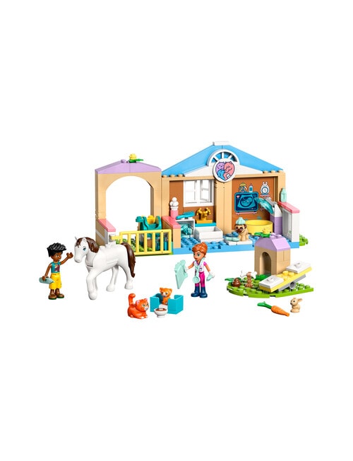 LEGO Friends Animal Vet Clinic, 42696 product photo View 02 L