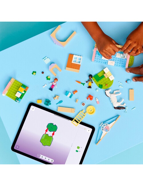 LEGO Friends Animal Vet Clinic, 42696 product photo View 09 L