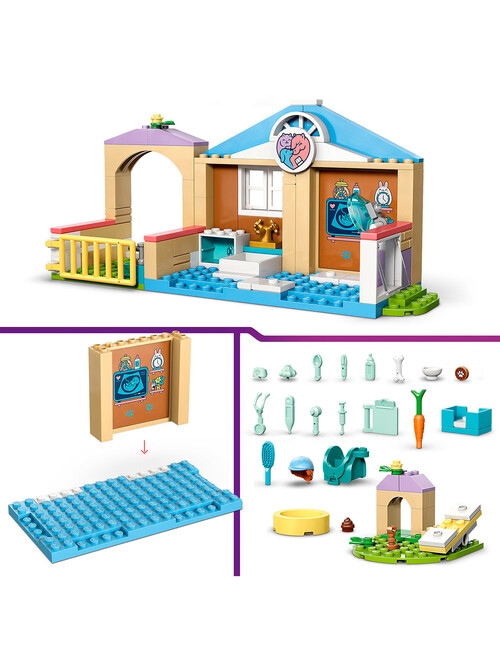 LEGO Friends Animal Vet Clinic, 42696 product photo View 10 L