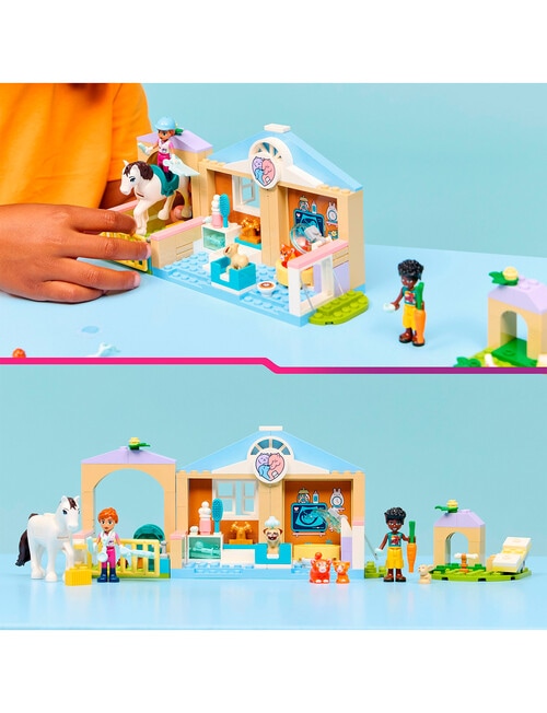 LEGO Friends Animal Vet Clinic, 42696 product photo View 12 L