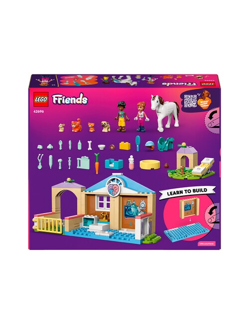 LEGO Friends Animal Vet Clinic, 42696 product photo View 19 L