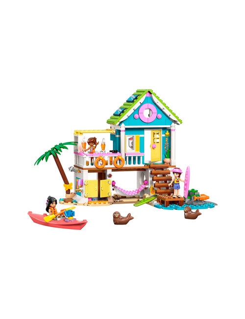LEGO Friends Beach House with Seals, 42699 product photo View 02 L