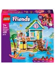 LEGO Friends Beach House with Seals, 42699 product photo View 03 S