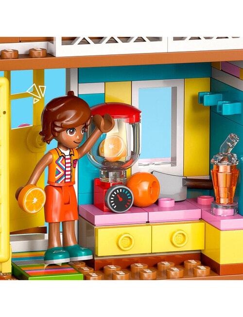 LEGO Friends Beach House with Seals, 42699 product photo View 06 L