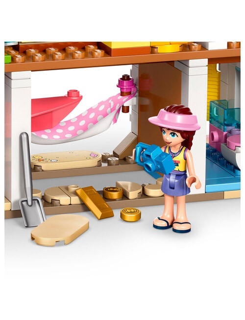 LEGO Friends Beach House with Seals, 42699 product photo View 08 L