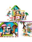 LEGO Friends Beach House with Seals, 42699 product photo View 09 S