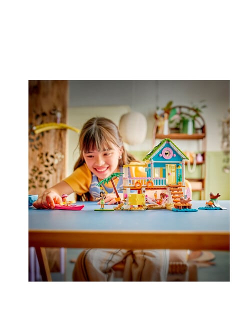 LEGO Friends Beach House with Seals, 42699 product photo View 12 L