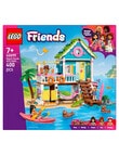 LEGO Friends Beach House with Seals, 42699 product photo View 16 S