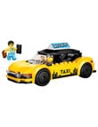 LEGO City City Yellow Taxi, 60487 product photo View 03 S