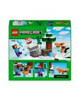 LEGO Minecraft Steve's Taiga Adventure, 21583 product photo View 17 S