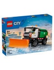 LEGO City City Snowplow, 60490 product photo View 02 S