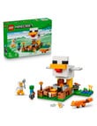 LEGO Minecraft Chicken Farm, 21585 product photo