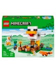 LEGO Minecraft Chicken Farm, 21585 product photo View 03 S