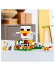 LEGO Minecraft Chicken Farm, 21585 product photo View 10 S