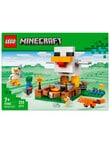 LEGO Minecraft Chicken Farm, 21585 product photo View 17 S