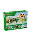 LEGO Minecraft Chicken Farm, 21585 product photo View 18 S