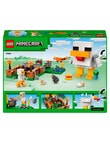 LEGO Minecraft Chicken Farm, 21585 product photo View 19 S