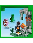 LEGO Minecraft The Pale Garden, 21586 product photo View 05 S