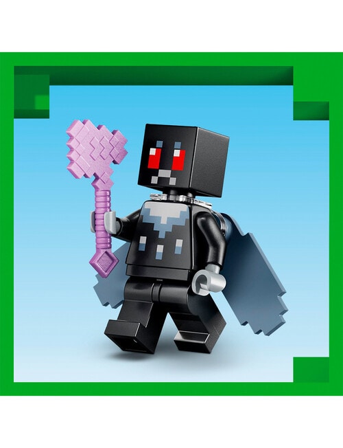 LEGO Minecraft The Pale Garden, 21586 product photo View 08 L