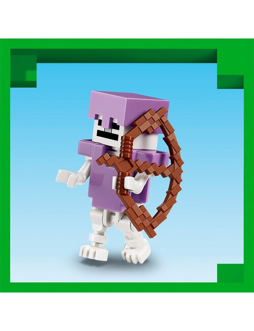 LEGO Minecraft The Pale Garden, 21586 product photo View 09 L