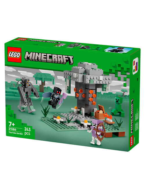 LEGO Minecraft The Pale Garden, 21586 product photo View 15 L
