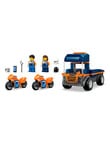 LEGO City City Motorcycle Transporter, 60491 product photo View 04 S