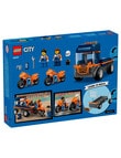 LEGO City City Motorcycle Transporter, 60491 product photo View 06 S