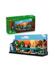 LEGO Minecraft Mini Biomes, 21589 product photo