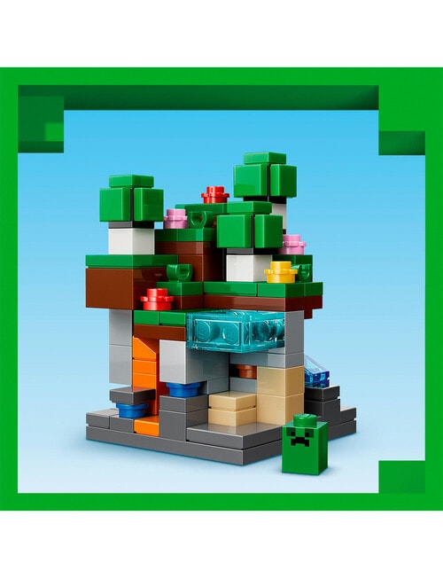 LEGO Minecraft Mini Biomes, 21589 product photo View 05 L