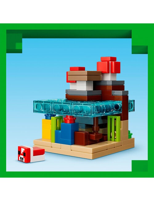 LEGO Minecraft Mini Biomes, 21589 product photo View 06 L
