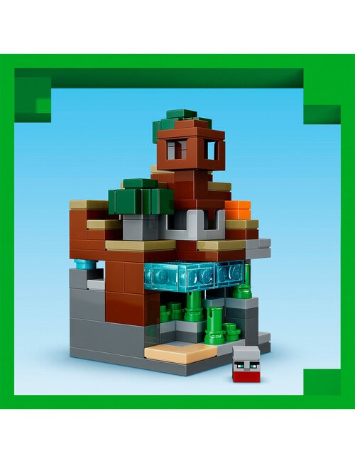 LEGO Minecraft Mini Biomes, 21589 product photo View 08 L