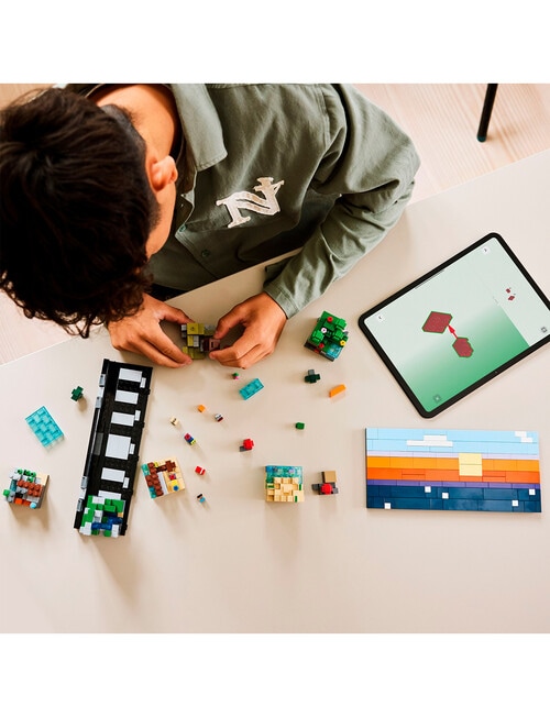 LEGO Minecraft Mini Biomes, 21589 product photo View 13 L