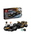 LEGO Speed Champions APXGP Team Race Car from F1&reg; The Movie, 77252 product photo