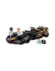 LEGO Speed Champions APXGP Team Race Car from F1&reg; The Movie, 77252 product photo View 02 S