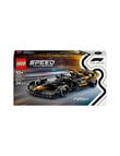 LEGO Speed Champions APXGP Team Race Car from F1&reg; The Movie, 77252 product photo View 03 S