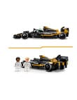 LEGO Speed Champions APXGP Team Race Car from F1&reg; The Movie, 77252 product photo View 07 S
